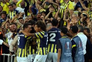 Fenerbahe, Avrupada galibiyetle balad