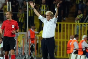 Jorge Jesus: Lucescu istatistiklere baksn