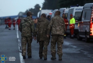 Ukrayna-Rusya arasnda 215 sava esiri takas edildi