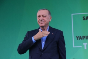 Cumhurbaşkanı Erdoğan:El atına binen, tez iner