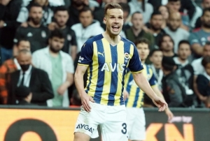 Fenerbahçe, Filip Novak ile yollarını ayırdı