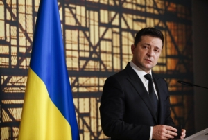 Vladimir Zelenskiy: '4 yerleim alan Rus ordusundan geri alnd'