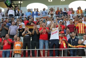 Kayserispor - Galatasaray ma biletleri sata kt