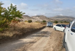 Kapadokya'da balon kazas: 2 l, 3 yaral