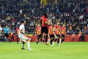 Kayserispor, PFDK'ya sevk edildi