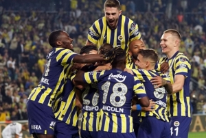 Sper Lig'in en ok konuulan takm Fenerbahe oldu