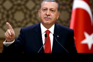 Cumhurbakan Erdoandan Anayasa mesaj