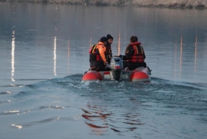 Meri Nehri'nde erkek cesedi bulundu