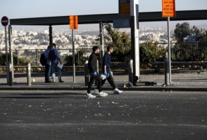 Kudsteki patlamalarda 1 kii hayatn kaybetti