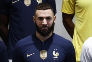 Benzema, Fransa Milli Takm'n brakt