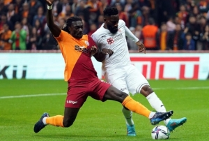 Sivasspor ile Galatasaray 33. randevuda