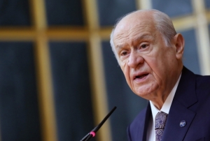  MHP Genel Bakan Baheliden erken seim aklamas