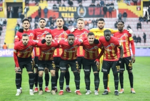 Kayserispor 3 matr kazanamyor