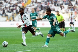 Beikta ile Konyaspor 44. randevuda