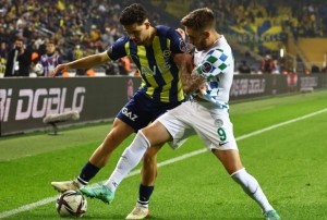 Fenerbahenin kupada rakibi aykur Rizespor