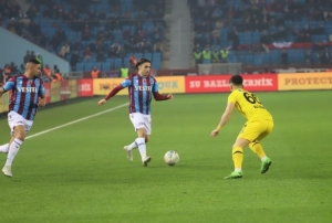  Trabzonspor: 4 - stanbulspor: 0