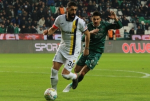  mraniyespor: 1 - Fenerbahe: 2