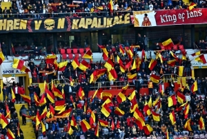 Kayserispor taraftarndan TFFye ar