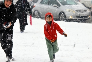 Meteoroloji mjdeyi verdi: Kar geliyor