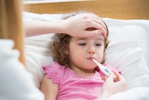 Çocuklarda geçmeyen grip neden oluyor