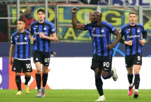 Inter, Porto'yu tek golle geti