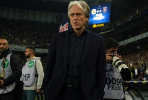 PFDK'dan Jorge Jesus'a 1 ma men cezas