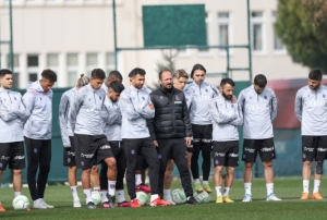 Hedeflerinden bir bir uzaklaan Trabzonspor'da tek hedef kupa kald