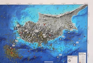 Kbrsn deprem gerei: Panie de rehavete de yer yok