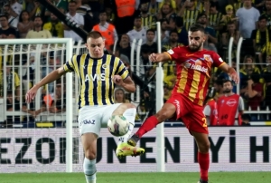 Fenerbahe, Kayserispor deplasmannda