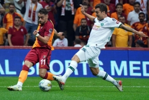 Konyaspor ile Galatasaray 44. randevuda