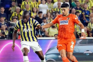 Fenerbahe ile Corendon Alanyaspor 14. randevuda