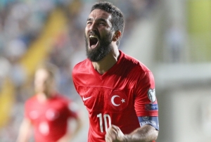 Arda Turan, Trkiye-Hrvatistan ma ncesi dllendirilecek