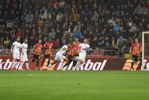 Kayserispor bugn Galatasaraya konuk olacak