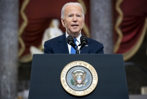 Biden, 2024 ABD bakanlk seimlerinde yeniden aday olacak