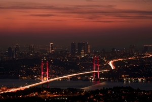 stanbul'da be alandan biri memnun deil