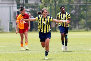 Fenerbahe Kadn Futbol Takm finale ykseldi