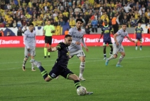 Başakşehir, Türkiye Kupasında 2. kez finalde