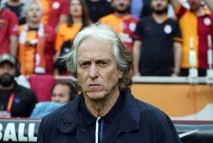 Jorge Jesus bu sezon derbi kazanamad