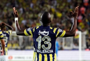 Sper Ligde gol kral Enner Valencia