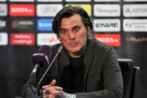 Adana Demirspor'da Montella dnemi sona erdi