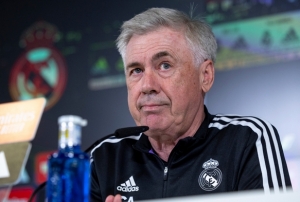 Ancelotti, Brezilya Milli Takm'nn bana geecek