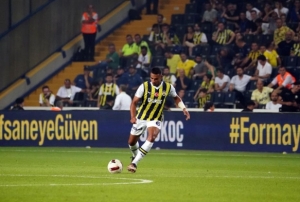 Fenerbahe, yeni transferleriyle galibiyete uzand