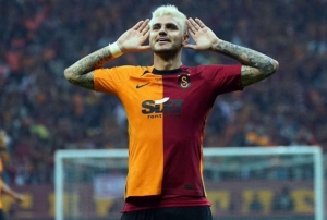 Galatasaray, Icardi'yi KAP'a bildirdi