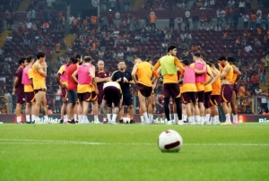 Galatasaray, Zalgirisi arlayacak