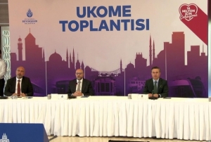 stanbul'da Toplu Ulama Zam