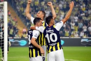 Fenerbahe, Maribor karsnda avantaj peinde