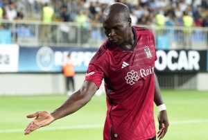 Aboubakar, performansyla gz dolduruyor