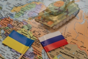 Ukrayna, Rusyaya HAlarla saldrd: 3 l