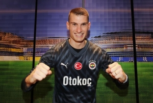 Fenerbahe, Livakovic ile 5 ylk szleme imzalad