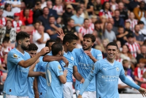 Manchester City, sezona 3te 3le balad